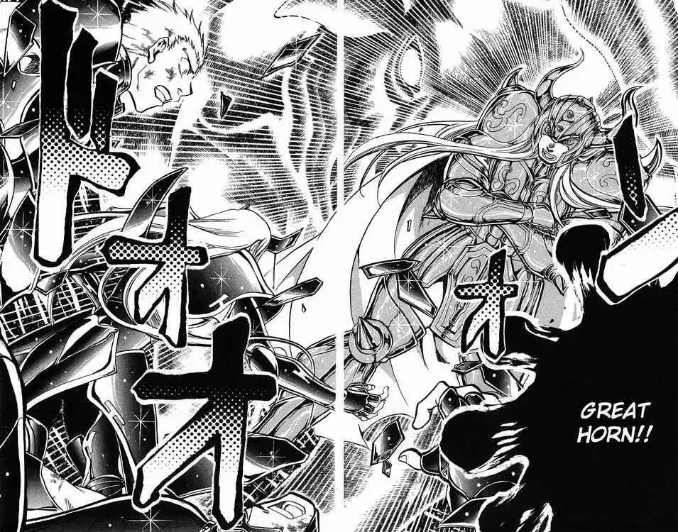 Saint Seiya - The Lost Canvas Chapter 35 8